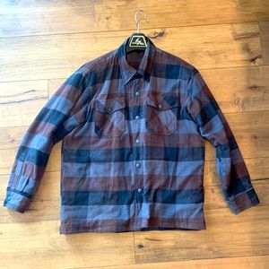 Scorpion Covert Flannel Riding Shirt